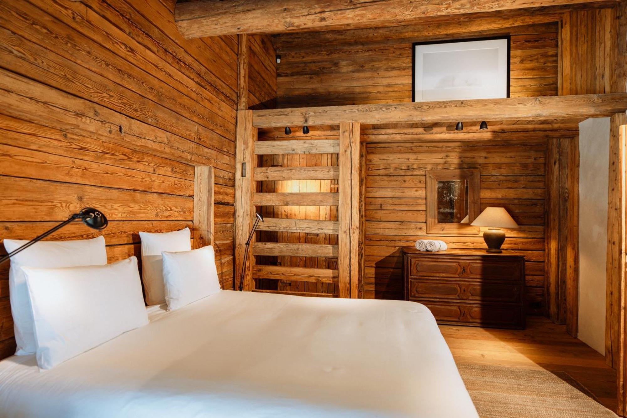Chalet 1864 เลอกรองด์บอร์นอง ภายนอก รูปภาพ