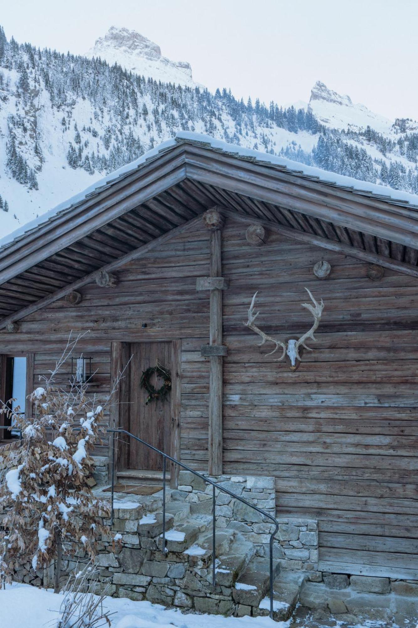 Chalet 1864 เลอกรองด์บอร์นอง ภายนอก รูปภาพ