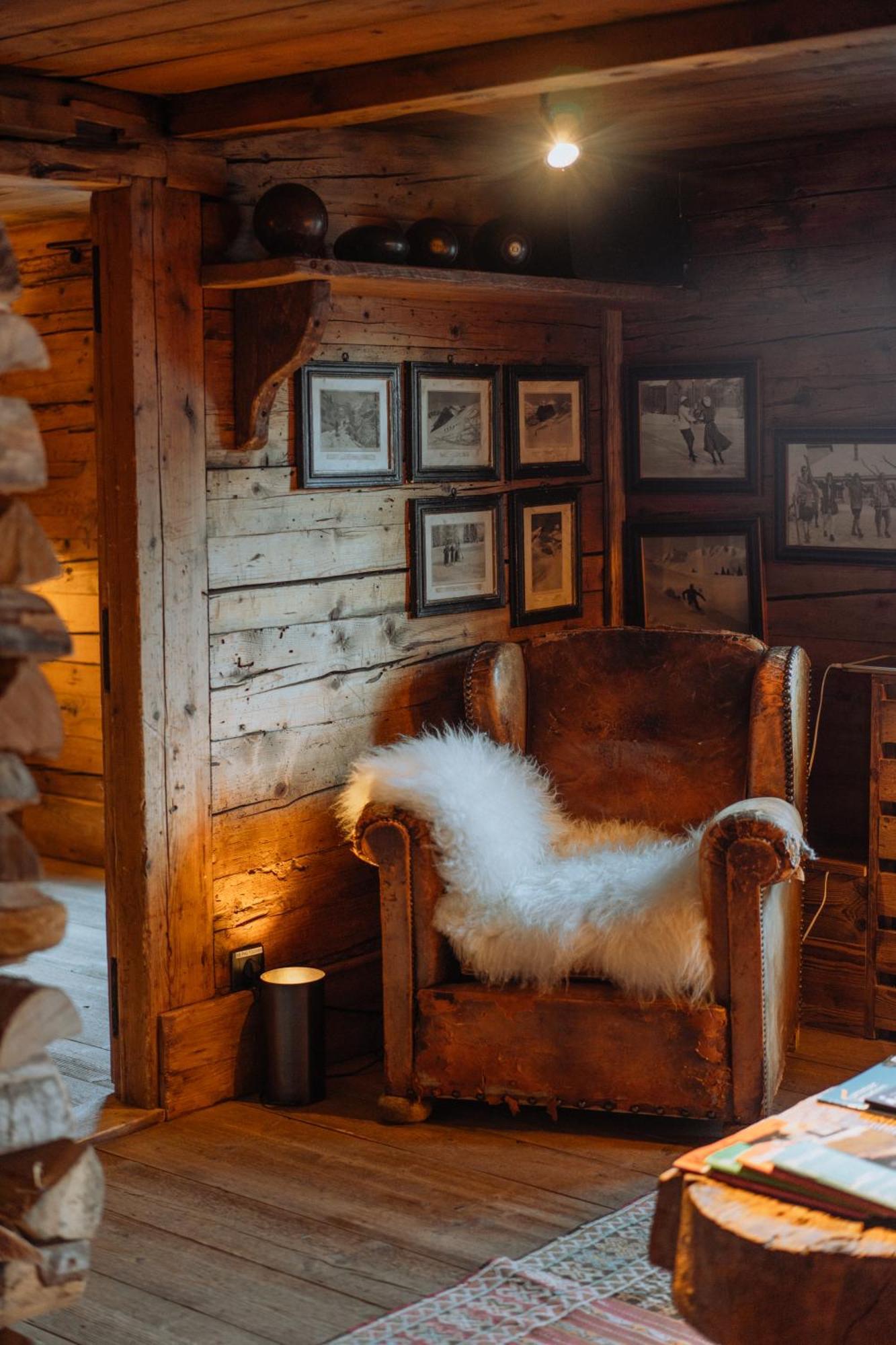 Chalet 1864 เลอกรองด์บอร์นอง ภายนอก รูปภาพ