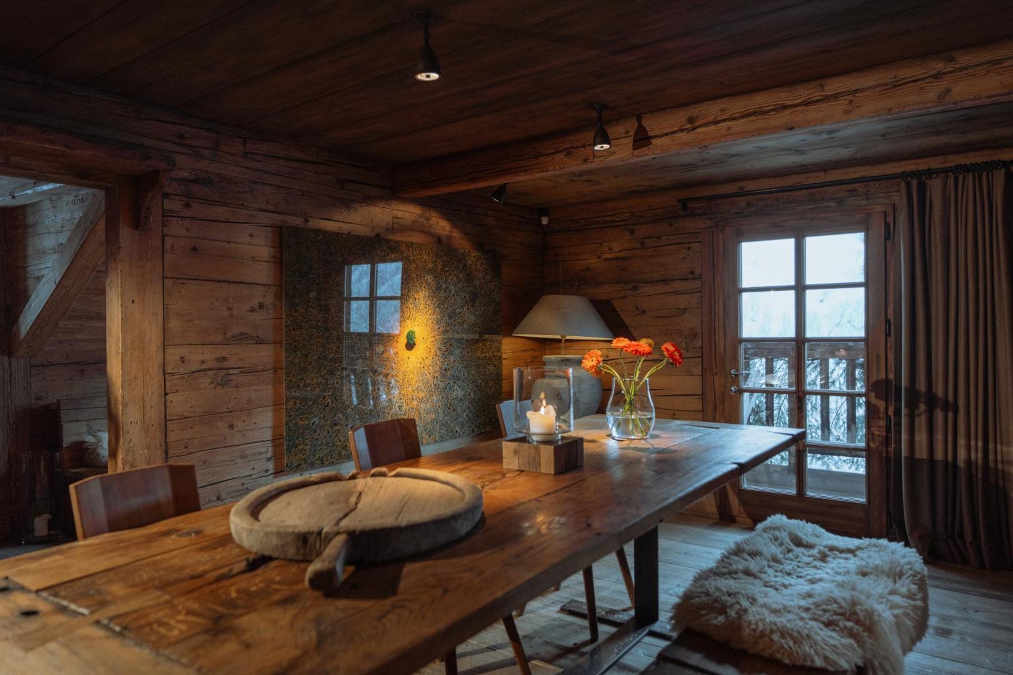Chalet 1864 เลอกรองด์บอร์นอง ภายนอก รูปภาพ