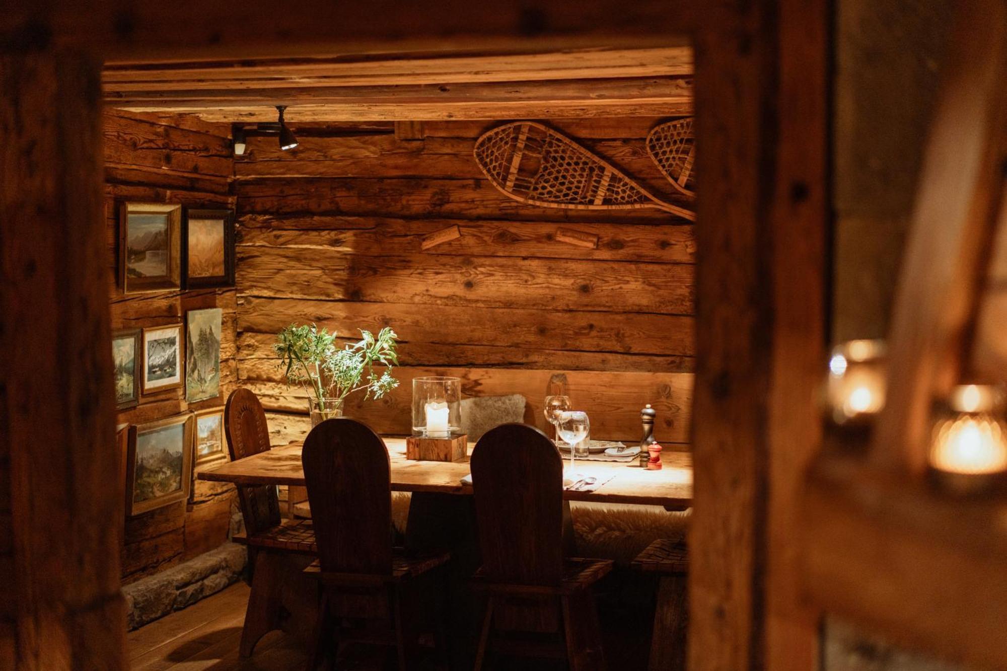 Chalet 1864 เลอกรองด์บอร์นอง ภายนอก รูปภาพ