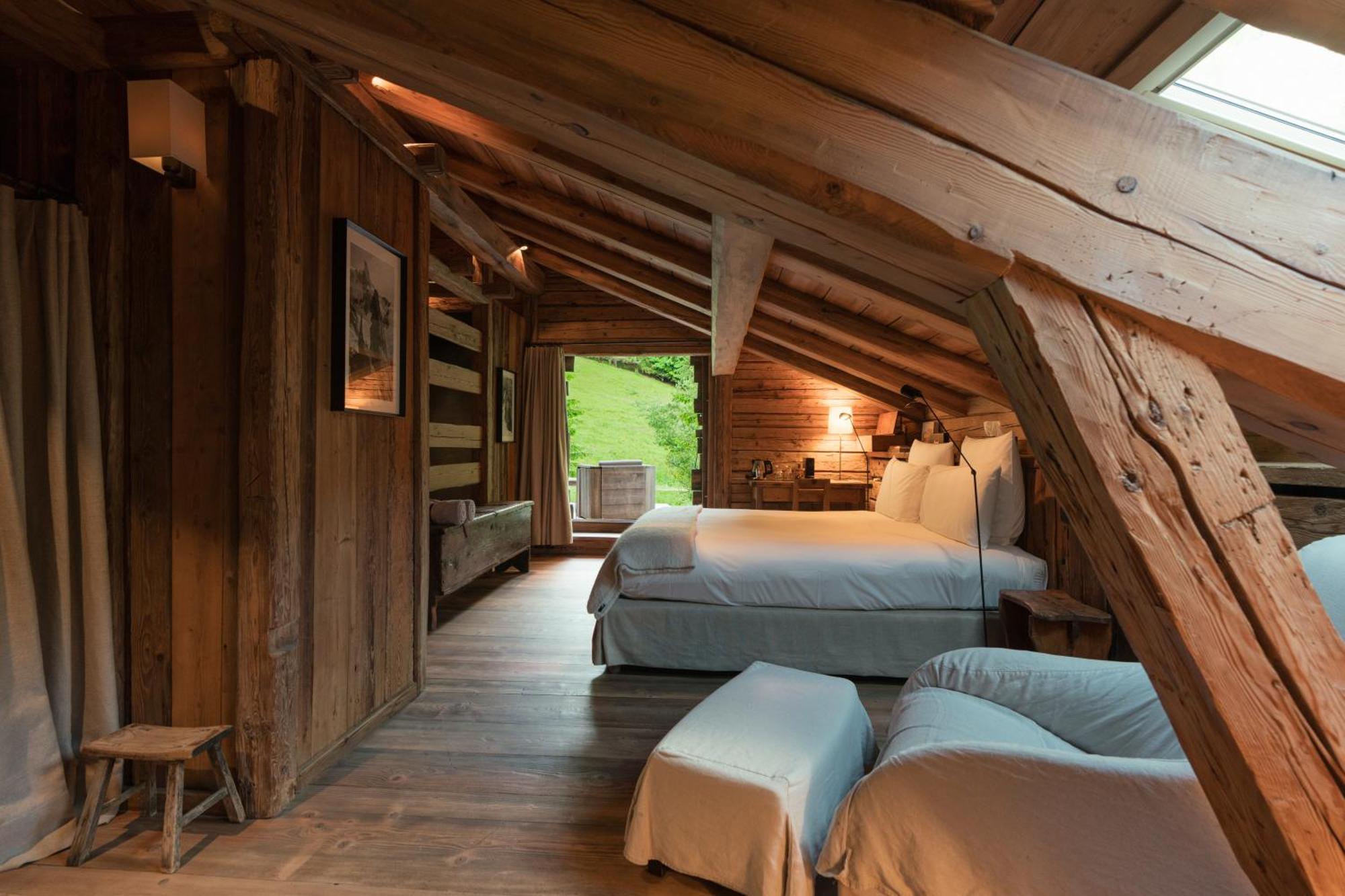 Chalet 1864 เลอกรองด์บอร์นอง ภายนอก รูปภาพ