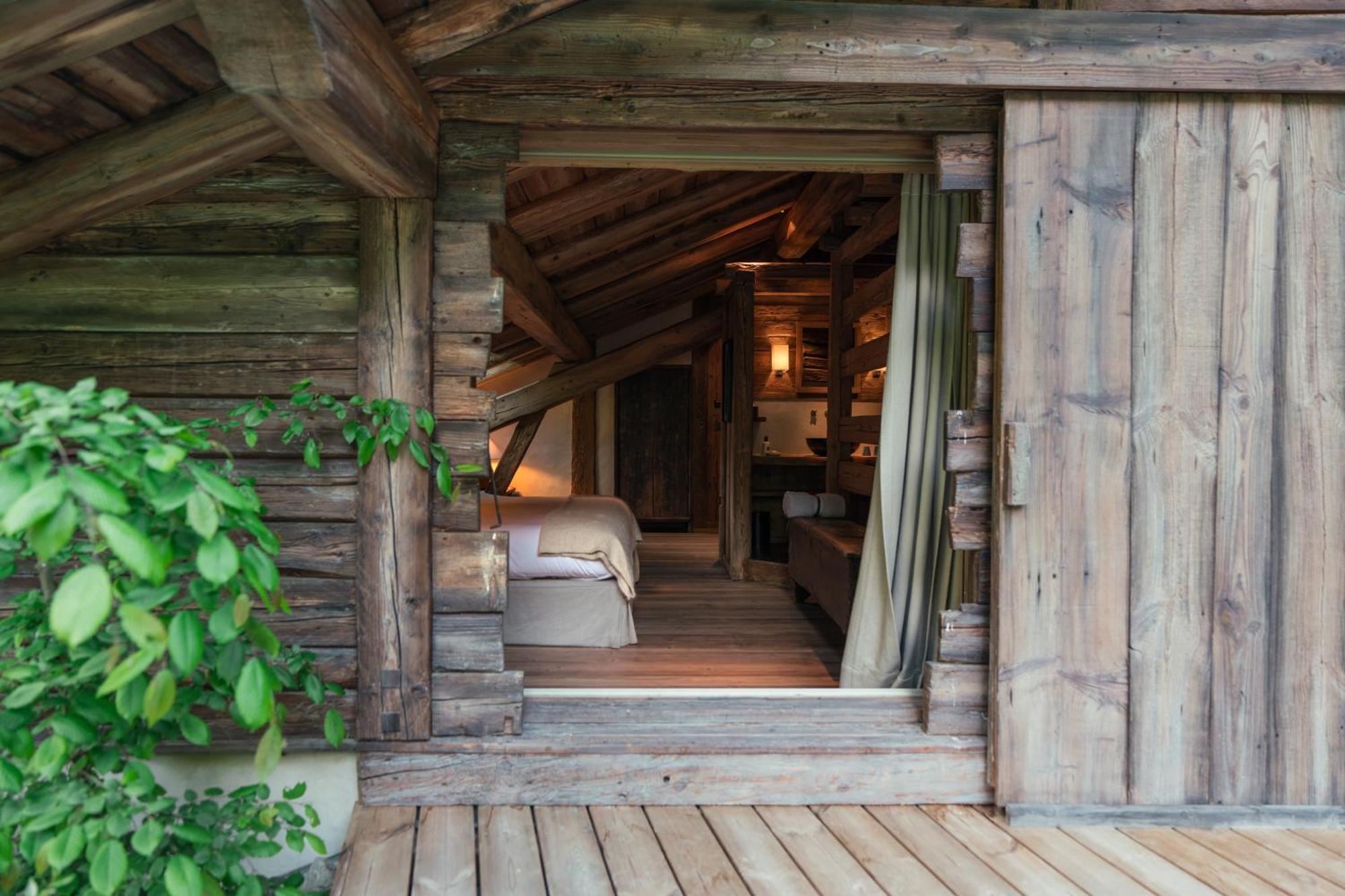 Chalet 1864 เลอกรองด์บอร์นอง ภายนอก รูปภาพ