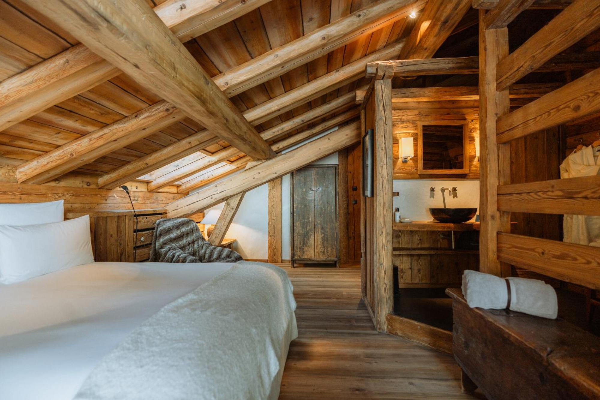 Chalet 1864 เลอกรองด์บอร์นอง ภายนอก รูปภาพ