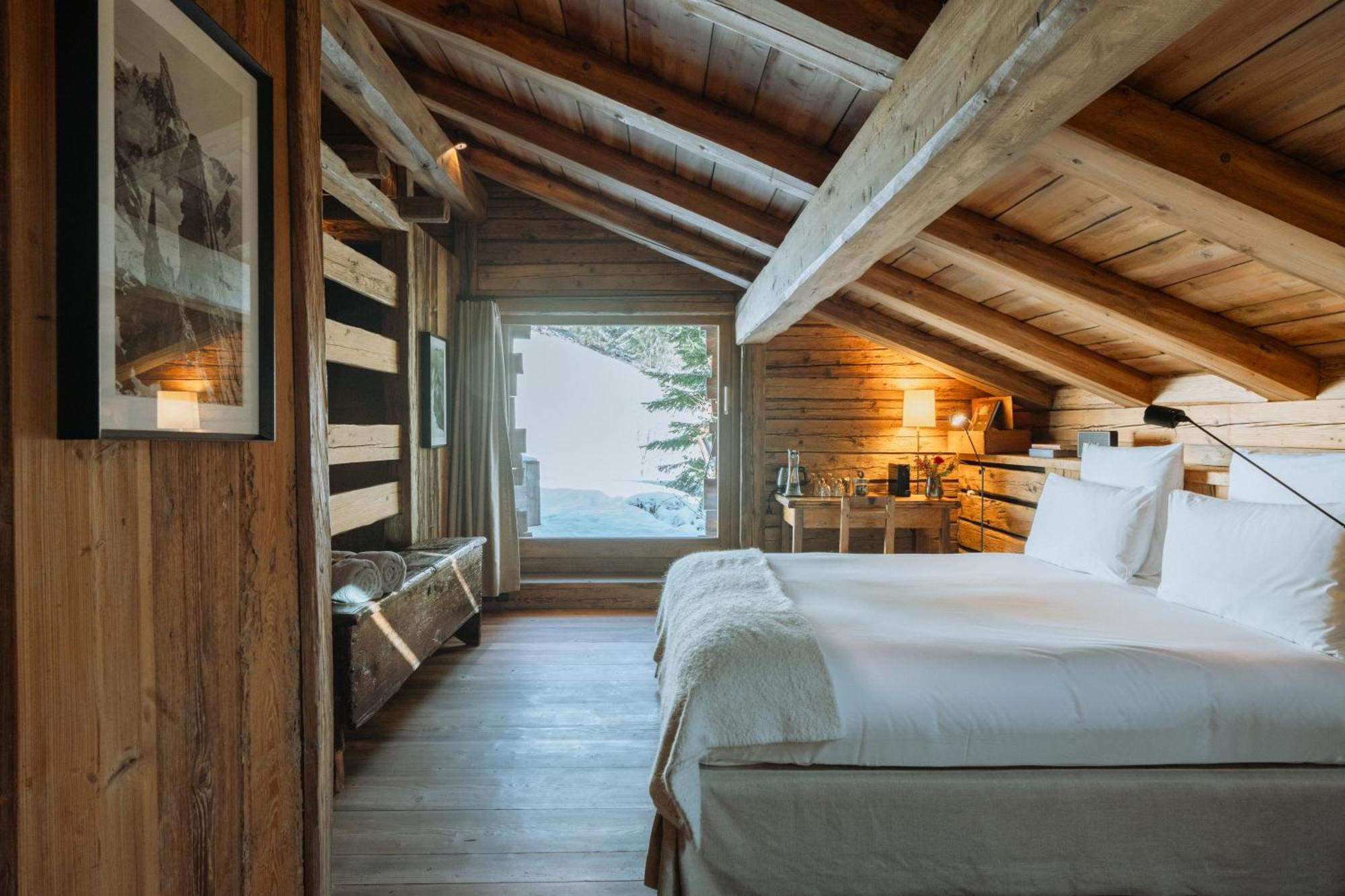 Chalet 1864 เลอกรองด์บอร์นอง ภายนอก รูปภาพ