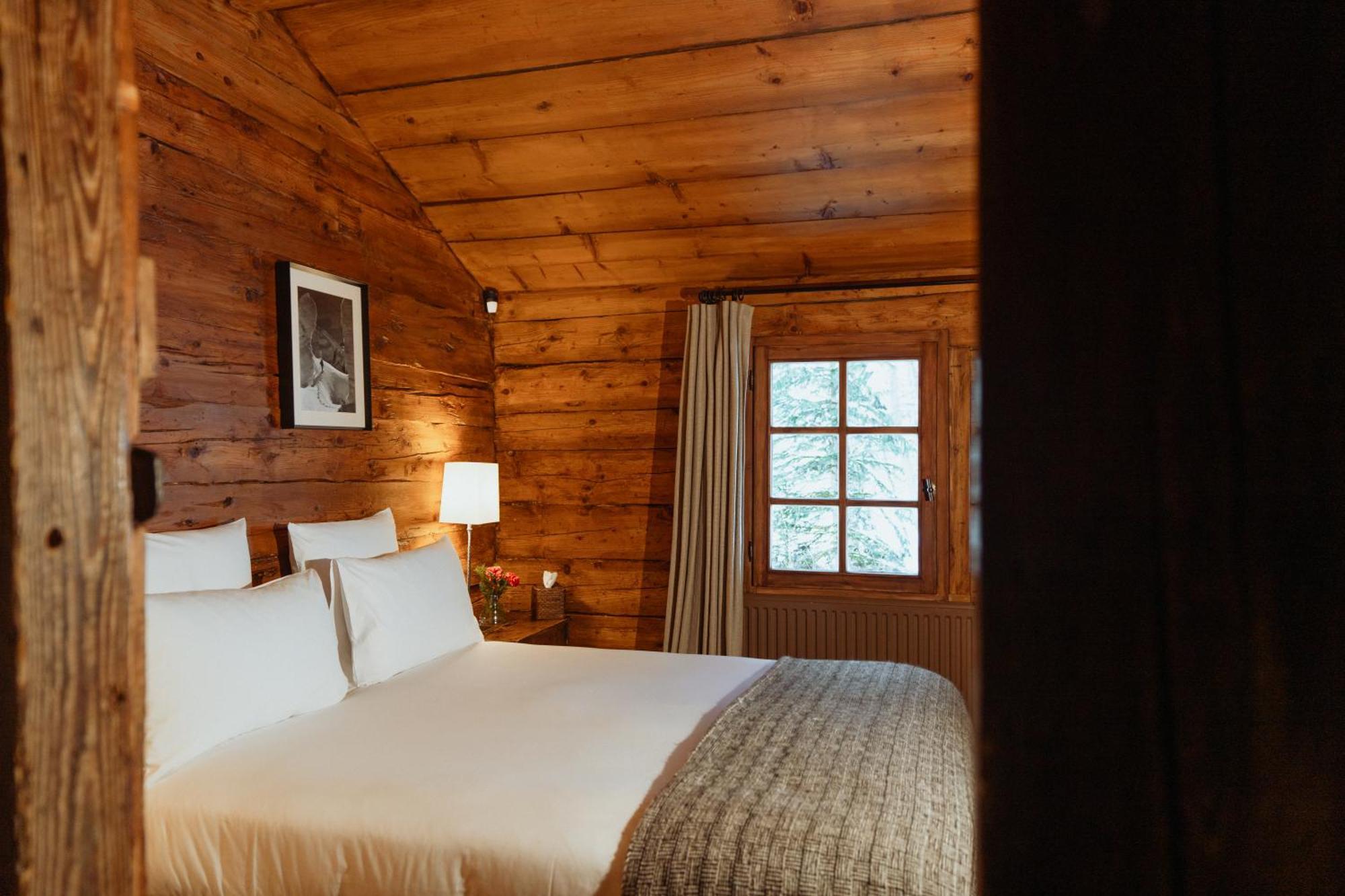 Chalet 1864 เลอกรองด์บอร์นอง ภายนอก รูปภาพ